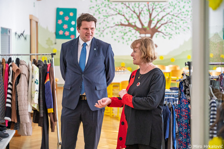 Topel sprejem in iskreni nasmehi na dnevu odprtih vrat na Osnovni šoli 27. julij Kamnik (9)